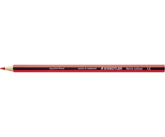 Staedtler Noris Colour spalvoti pieštukai, neslystantis minkštas paviršius, didelis atsparumas lūžiams, pagaminti iš perdirbtos medienos, intensyvios spalvos, šešiakampė forma, 24 spalvoti pieštukai kartoninėje dėžutėje, 185 C24