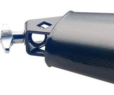 Stagg 13305 4.5 colių varpelis - juodas