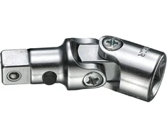Stahlwille Qr 428" universalioji jungtis su Quickrelease, sidabrinė, 60 mm
