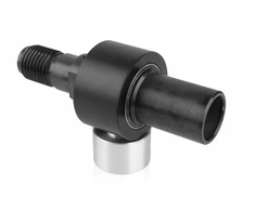 Stako adapteris dulkių siurbliui 1.1/4'' mova į 1.1/4'' sriegį gręžimo įrenginiui