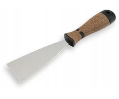 Stalco glaistyklis 40mm su kamštine rankena Perfect