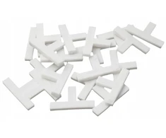 Stalco T tipo plytelių tarpikliai 10mm, 30 vnt.