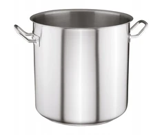 Stalgast Plieno puodas aukštas be dangčio 47.5l Ø400 mm