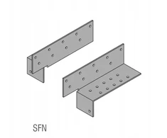 Staliaus jungtis Simpson Sfn, pora L+p