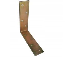 Staliaus kampainis jungtis 145x145x40 3mm