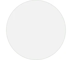 Stalo apsauga, matinė, 60cm skersmens, 1,6mm, PVC