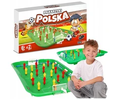 Stalo futbolas ant spyruoklių vaikams, dovanų