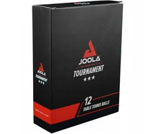 Stalo teniso kamuoliukai Joola Tournament 12vnt balti
