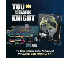Stalo žaidimas Batman: Tamsos riterio sugrįžimas (1-2 žaidėjai)
