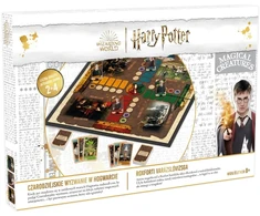 Stalo žaidimas Harry Potter Czarodziejskie wyzwanie w Hogwarcie