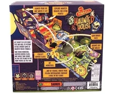 Stalo žaidimas "haunted House" - "pandasaurus Games"