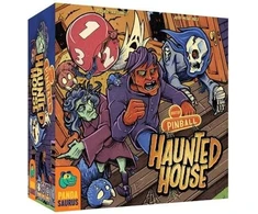 Stalo žaidimas "haunted House" - "pandasaurus Games"