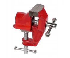 Standart Modeliavimo šaltkalvio spaustuvas 40mm mini plieno metalinis mažas