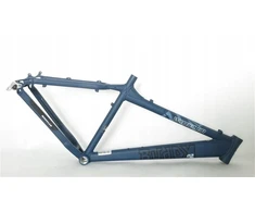Standus aliuminio rėmas Wheeler Buddy 02 15 " 26 colių ratams