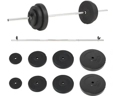 Štanga su svoriais, 60kg