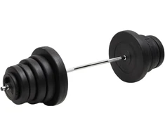 Štanga su svoriais, 90kg