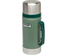 Stanley Classic maisto termosas, 0.72 litro, žalias