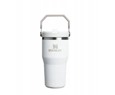 Stanley termopuodelis Iceflow Flip Straw 0,6 L Frost