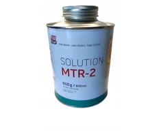 Star Karštas klijai padangų remontui Mtr Solution, klijai 600g/800ml Tip Top