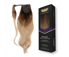 Star My Hair Prisegamas kuodas ombre sombre plaukai 55cm
