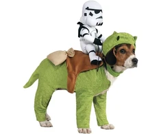 Star Wars 886582-xl naminių gyvūnų kostiumas Dewback, Xl