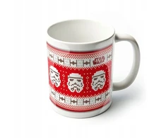 Star Wars Stormtrooper Kalėdinė Dovaninė Puodelis Vaikinui 315 ml