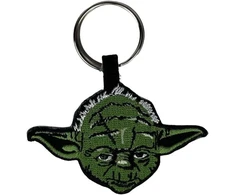 Star Wars Yoda dovanų rinkinys su puodeliu ir raktų pakabuku (yoda Best Design) 325 ml keramikinis puodelis - oficialiai licencijuotas produktas