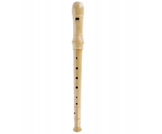 Starpak Vaikiškas medinis fleita Muzikai Paprastas 8 Skylės Muzikos Instrumentai