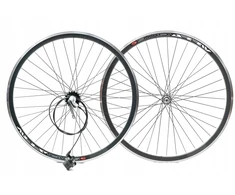 StarsCircle Ratai 28 priekinis galinis shimano nexus 3v juodi stipinai