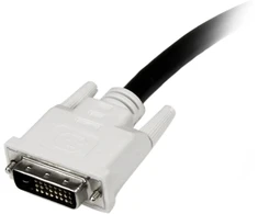 Startech 30 cm Dvi-d Dual Link skaitmeninis vaizdo monitoriaus kabelis - M/m