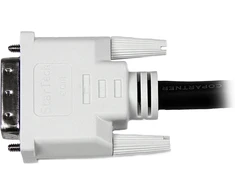 Startech 30 cm Dvi-d Dual Link skaitmeninis vaizdo monitoriaus kabelis - M/m