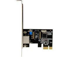 Startech Gigabit Ethernet tinklo plokštė su Pcie