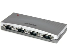 Startech.com 4 prievadų Usb į Rs232 serijinis adapteris