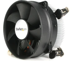 Startech.com Fan775e – 95 mm Socket T 775 Cpu aušintuvas su radiatoriumi