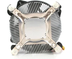 Startech.com Fan775e – 95 mm Socket T 775 Cpu aušintuvas su radiatoriumi