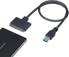 Startech.com Sata į Usb 3.0 adapteris 2.5" Ssd/hdd