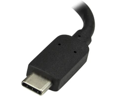 Startech.com usb-c į hdmi adapteris su usb maitinimo šaltiniu - usb type c į hdmi keitiklis kompiuteriams su usb c - 4k 60hz