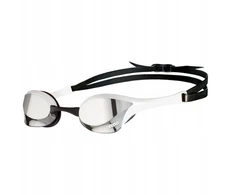 Startiniai plaukimo akiniai Arena Cobra Ultra Swipe Mirror, veidrodiniai, baseinui