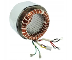 Statorius 85 mm trifaziam generatoriui 230v 400v
