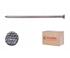 Statybiniai vinys 1.2x17mm # juodos # - 1kg