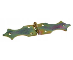 Statybinis vyris 50x200mm dekoratyvinis Zbt2 cinkuotas