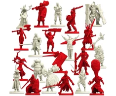 Steamforged Games Dark Souls: stalo žaidimas | Phantoms Expansion | skirtas 1–3 žaidėjams nuo 14 metų | žaidimas anglų kalba