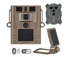 Stebėjimo kamera Redleaf T20wf 4k Wifi