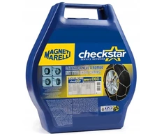 Steel Mate Sniego grandinės 9mm size 120 (kompl./2vnt.)