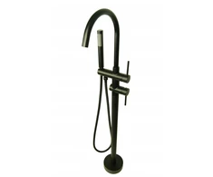 Stellman pastatoma vonios baterija, juoda