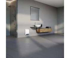Stiebel Eltron Ck 20 Trend 236653 elektroninis greitasis šildytuvas 2 Kw Lc ekranas Savaitinis laikmatis Atviro lango aptikimas