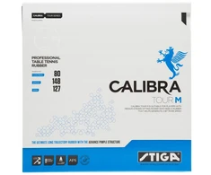 Stiga Calibra Tour M 1.7 raudona
