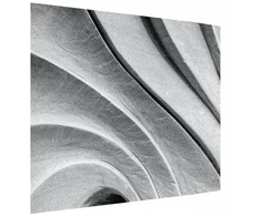 Stiklinė apsauginė panelė virtuvei Fale 3d 60x65cm