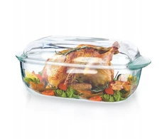 Stiklinė kepimo forma 4,5l
