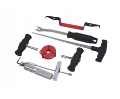 Stiklo keitimo rinkinys Qs14220 Quatros